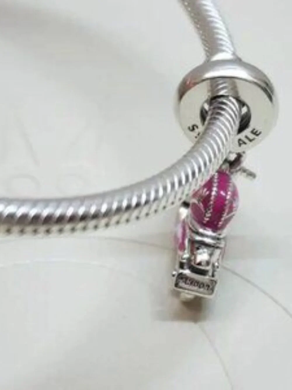 Pandora charm bead